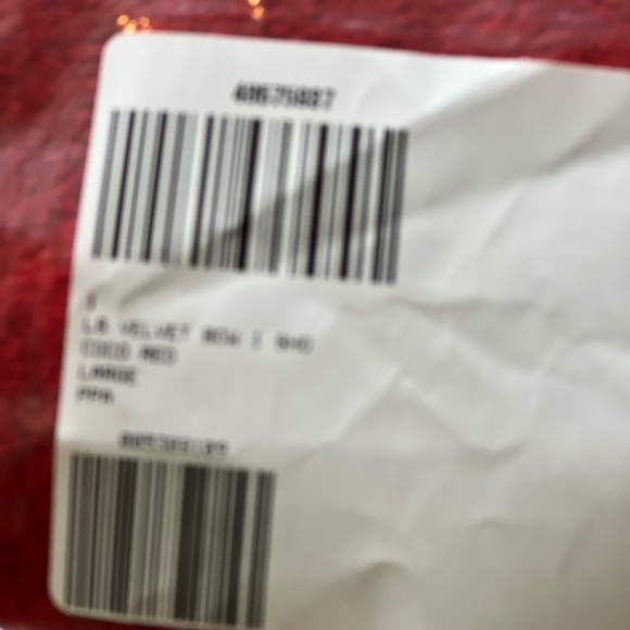 Tis the season to slip into soft sophisticated velvet off the shoulder sweater - Picture 6 of 6